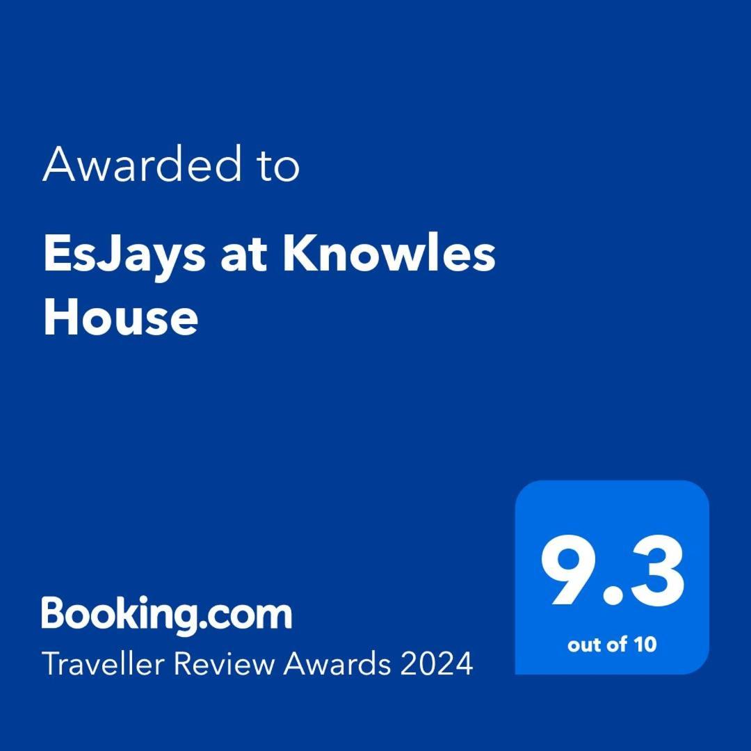 Bed and Breakfast Esjays At Knowles House Літам-Сент-Еннс Екстер'єр фото